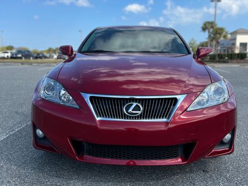 Used 2012 Lexus IS 250 image 1