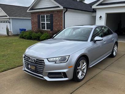 Used 2017 Audi A4 2.0T Premium w/ Convenience Package