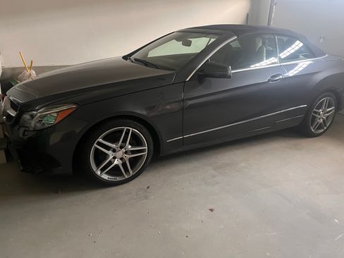 Used 2014 Mercedes-Benz E 350 Cabriolet image 2