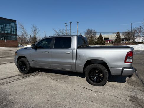 Used 2021 RAM 1500 Big Horn image 2