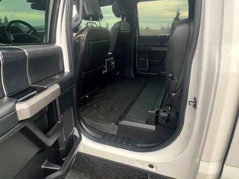 Used 2021 Ford F350 Platinum w/ FX4 Off-Road Package image 21