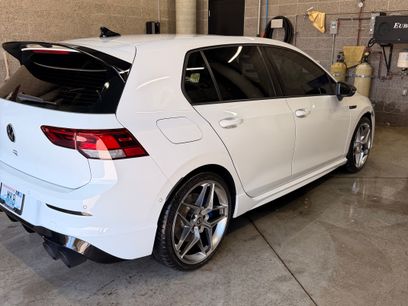 Used 2023 Volkswagen Golf R