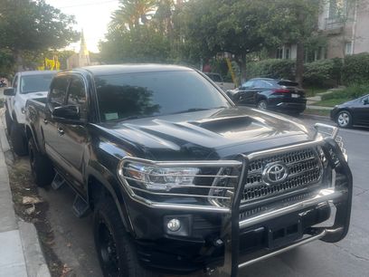 Used 2017 Toyota Tacoma TRD Sport