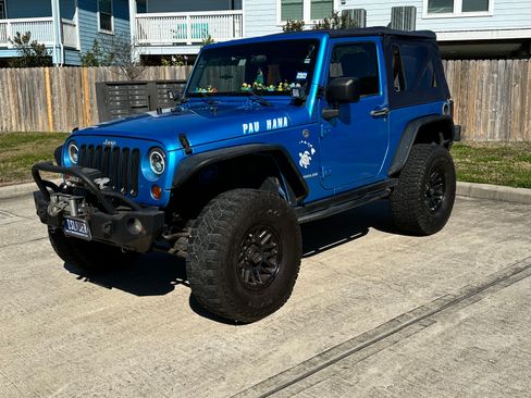 Used 2010 Jeep Wrangler Sport image 1