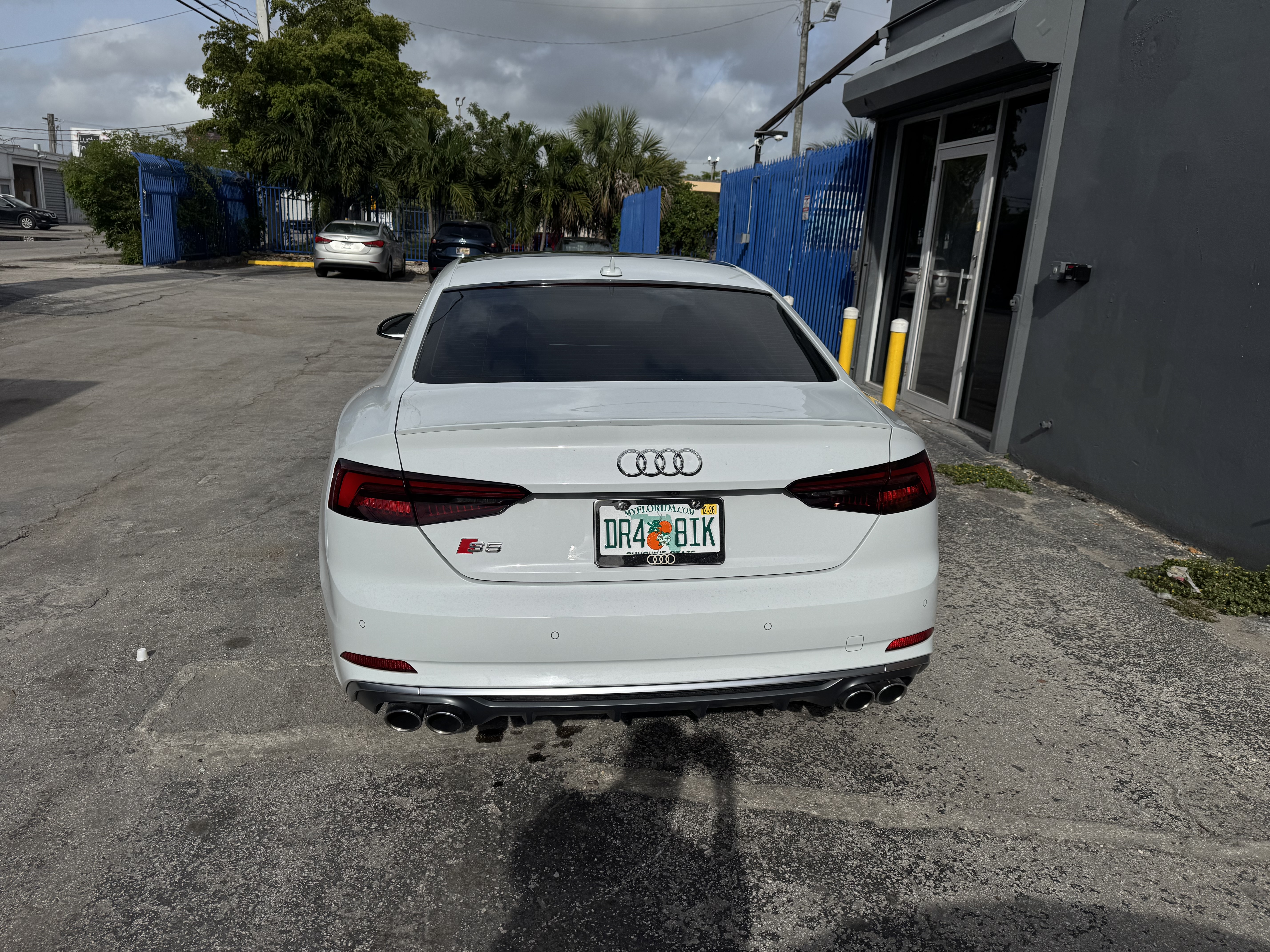 Used 2018 Audi S5 Prestige w/ S Sport Package AWD/4WD image 5