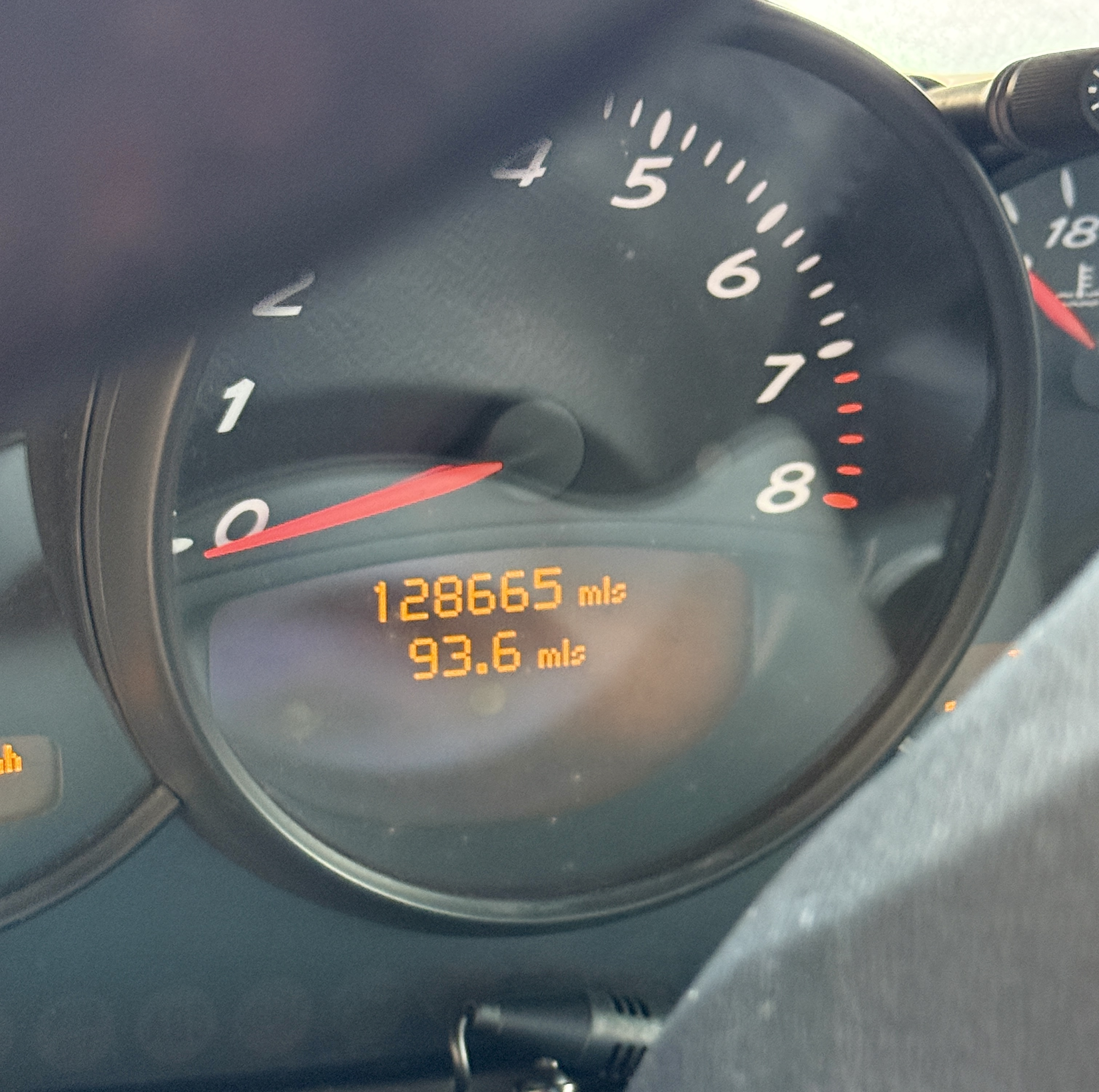 Used 2003 Porsche Boxster RWD image 10