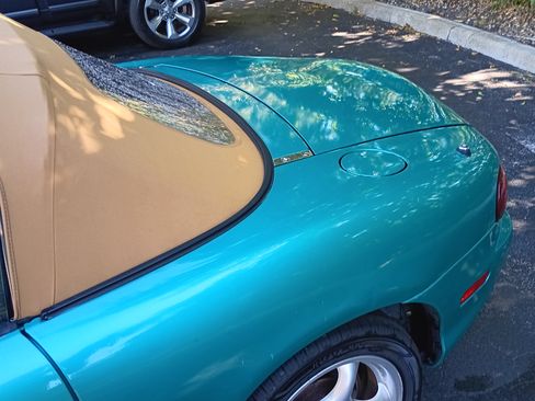 Used 2000 MAZDA MX-5 Miata LS image 6