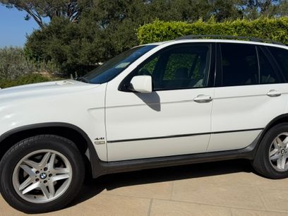 Used 2004 BMW X5 4.4i