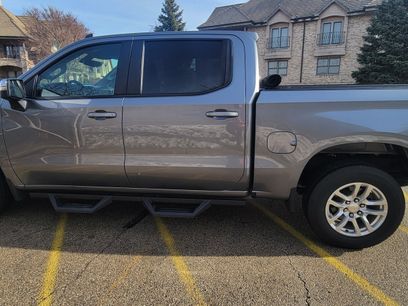 Used 2021 Chevrolet Silverado 1500 LT