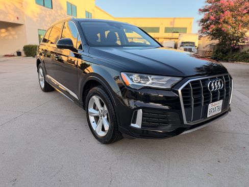 Used 2020 Audi Q7 2.0T Premium AWD/4WD image 1