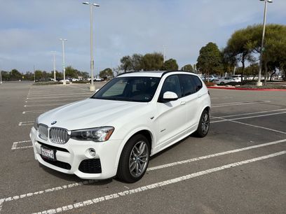 Used 2016 BMW X3 xDrive35i
