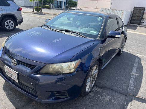 Used 2012 Scion tC FWD image 1