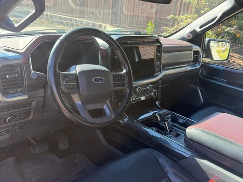 Used 2021 Ford F150 Lariat w/ Equipment Group 502A High AWD/4WD image 15