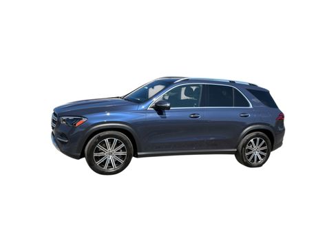 Used 2026 Mercedes-Benz GLE 450e 4MATIC image 4