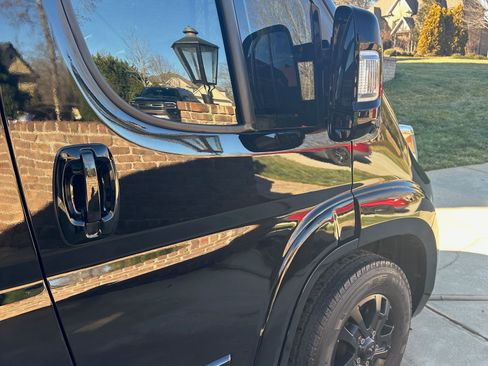 Used 2023 RAM ProMaster 3500 w/ Driver Convenience Group image 21