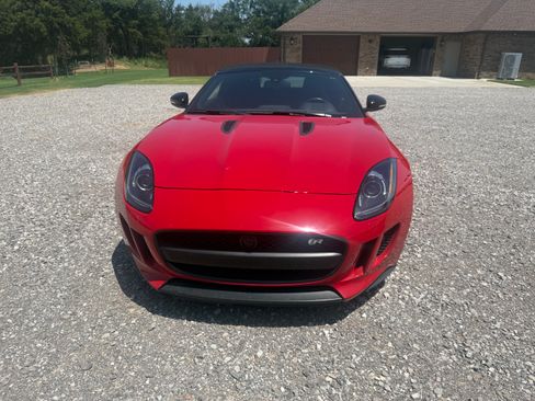 Used 2016 Jaguar F-TYPE Convertible image 6