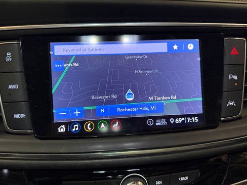 Used 2020 Buick Enclave Avenir w/ Avenir Technology Package AWD/4WD image 14