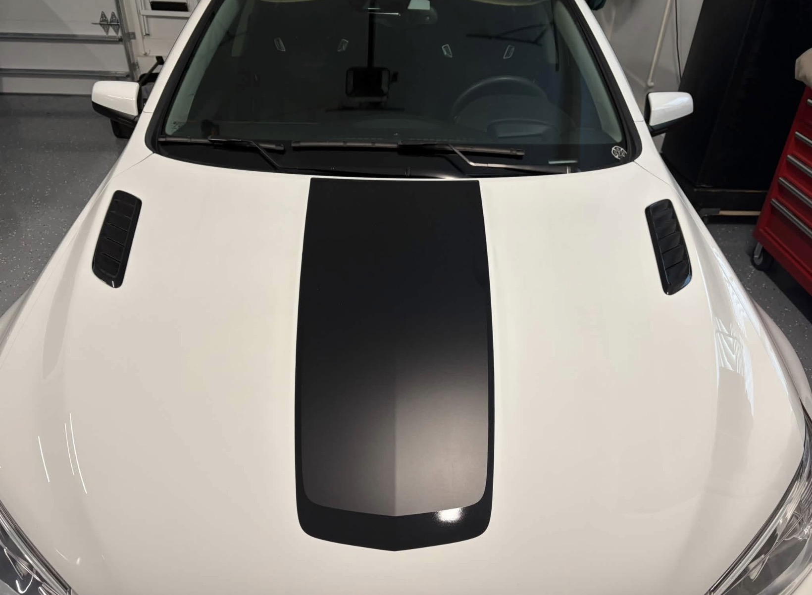 Used 2017 Chevrolet SS RWD image 17