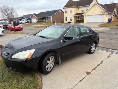 Used 2005 Honda Accord EX-L