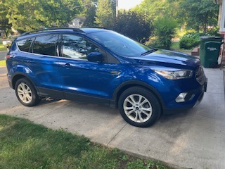 Used 2018 Ford Escape SEL AWD/4WD image 14