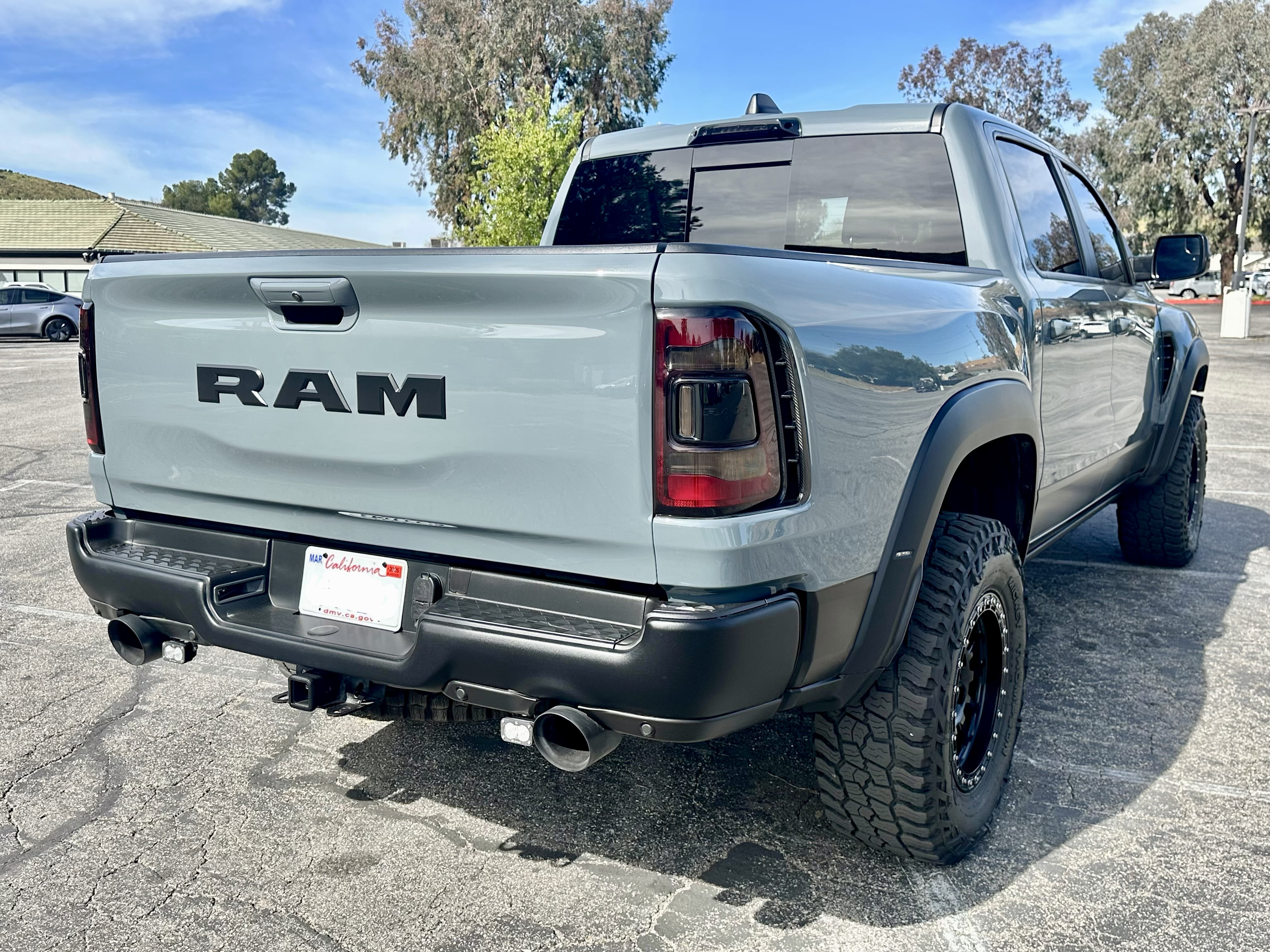 Used 2021 RAM 1500 TRX w/ TRX Lanuch Edition AWD/4WD image 27