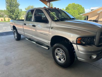 Used 2005 Dodge Ram 3500 Truck SLT