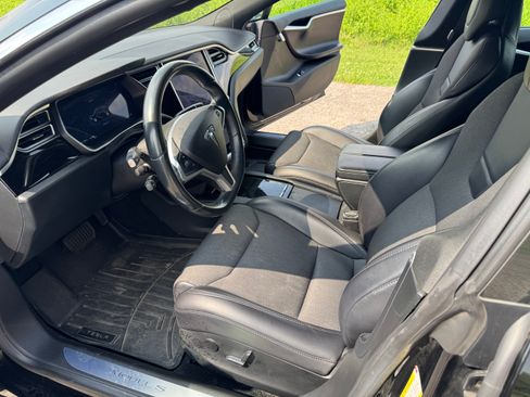 Used 2017 Tesla Model S 100D AWD/4WD image 4