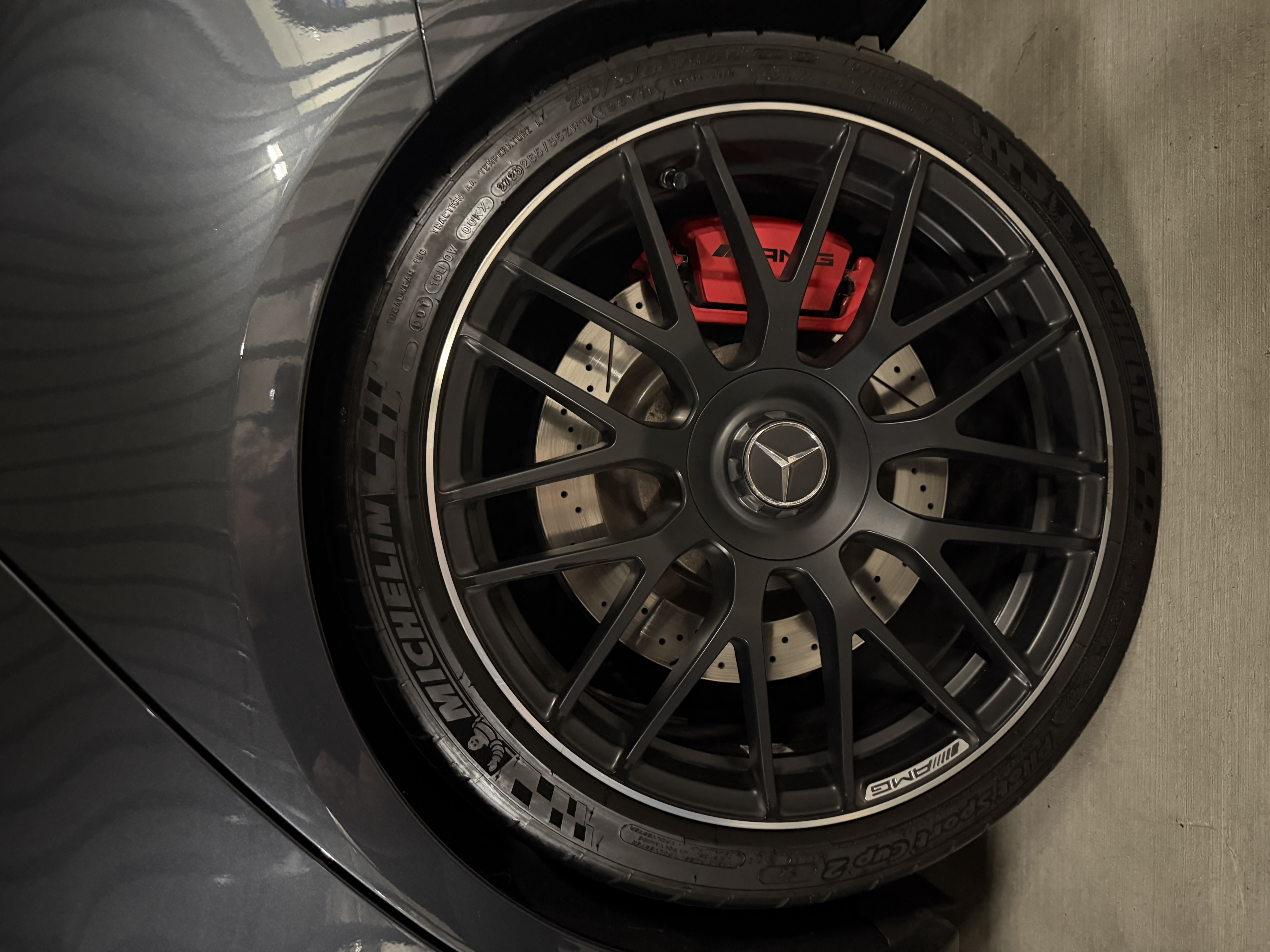 Used 2016 Mercedes-Benz C 63 AMG S image 16