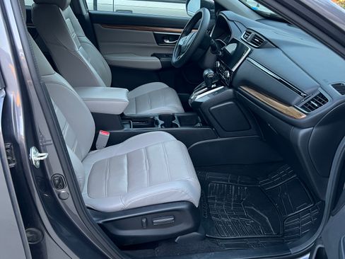 Used 2017 Honda CR-V EX-L image 9