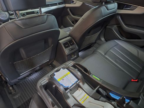 Used 2017 Audi A4 2.0T Premium w/ Audi MMI Navigation Plus image 8