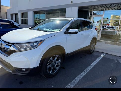 Used 2019 Honda CR-V EX-L image 14