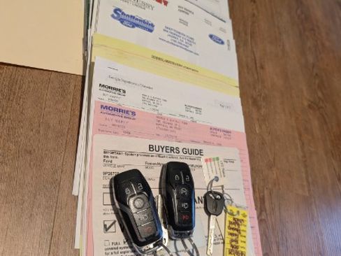 Used 2016 Ford Fusion Titanium image 29