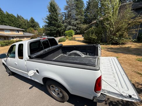 Used 2001 Ford F150 2WD SuperCab image 10