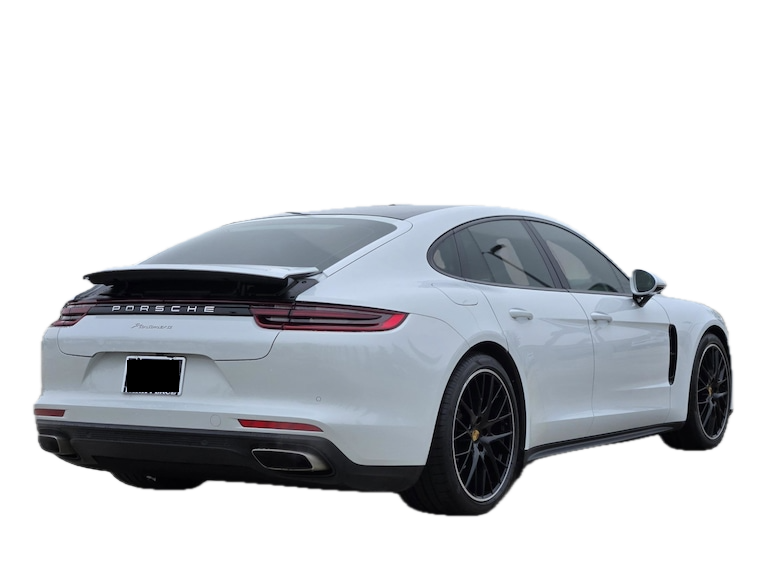 Used 2018 Porsche Panamera image 4