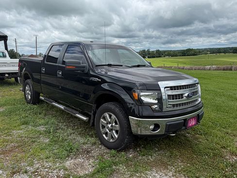 Used 2013 Ford F150 XLT w/ XTR Pkg AWD/4WD image 2