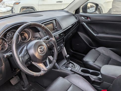 Used 2013 MAZDA CX-5 Grand Touring w/ GT Tech Pkg image 12
