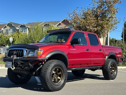 Used 2003 Toyota Tacoma 4x4 Double Cab