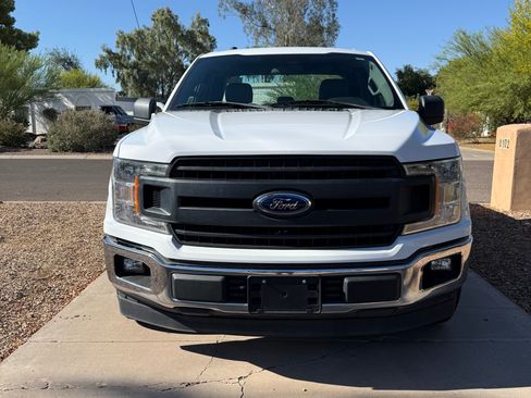 Used 2018 Ford F150 XL w/ Equipment Group 101A Mid RWD image 2