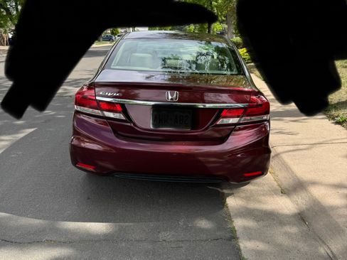 Used 2013 Honda Civic EX image 8