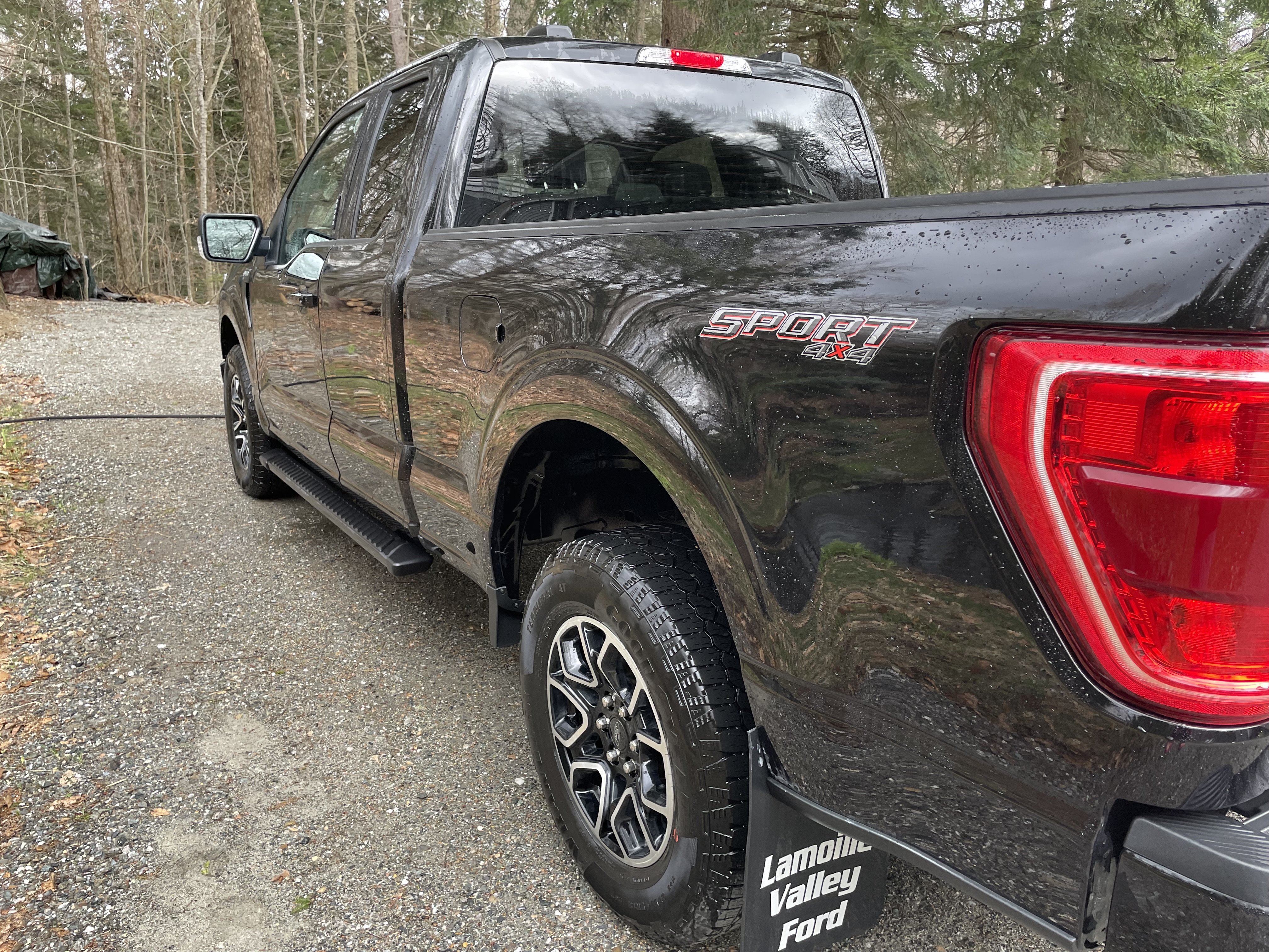Used 2023 Ford F150 XLT w/ Equipment Group 302A High AWD/4WD image 2