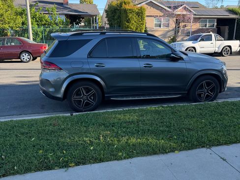 Used 2020 Mercedes-Benz GLE 350 350 Sport Utility 4D image 9