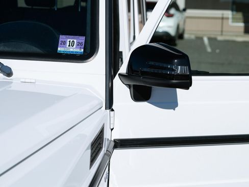 Used 2017 Mercedes-Benz G 550 image 14