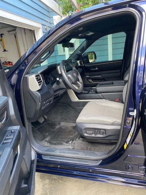 Used 2025 Toyota Tundra SR5 AWD/4WD image 5