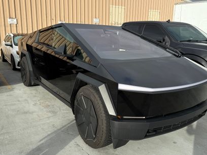 Used 2024 Tesla Cybertruck Cyberbeast