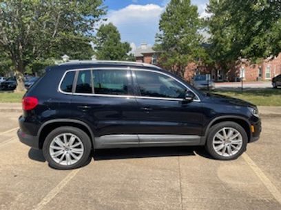 Used 2012 Volkswagen Tiguan SEL