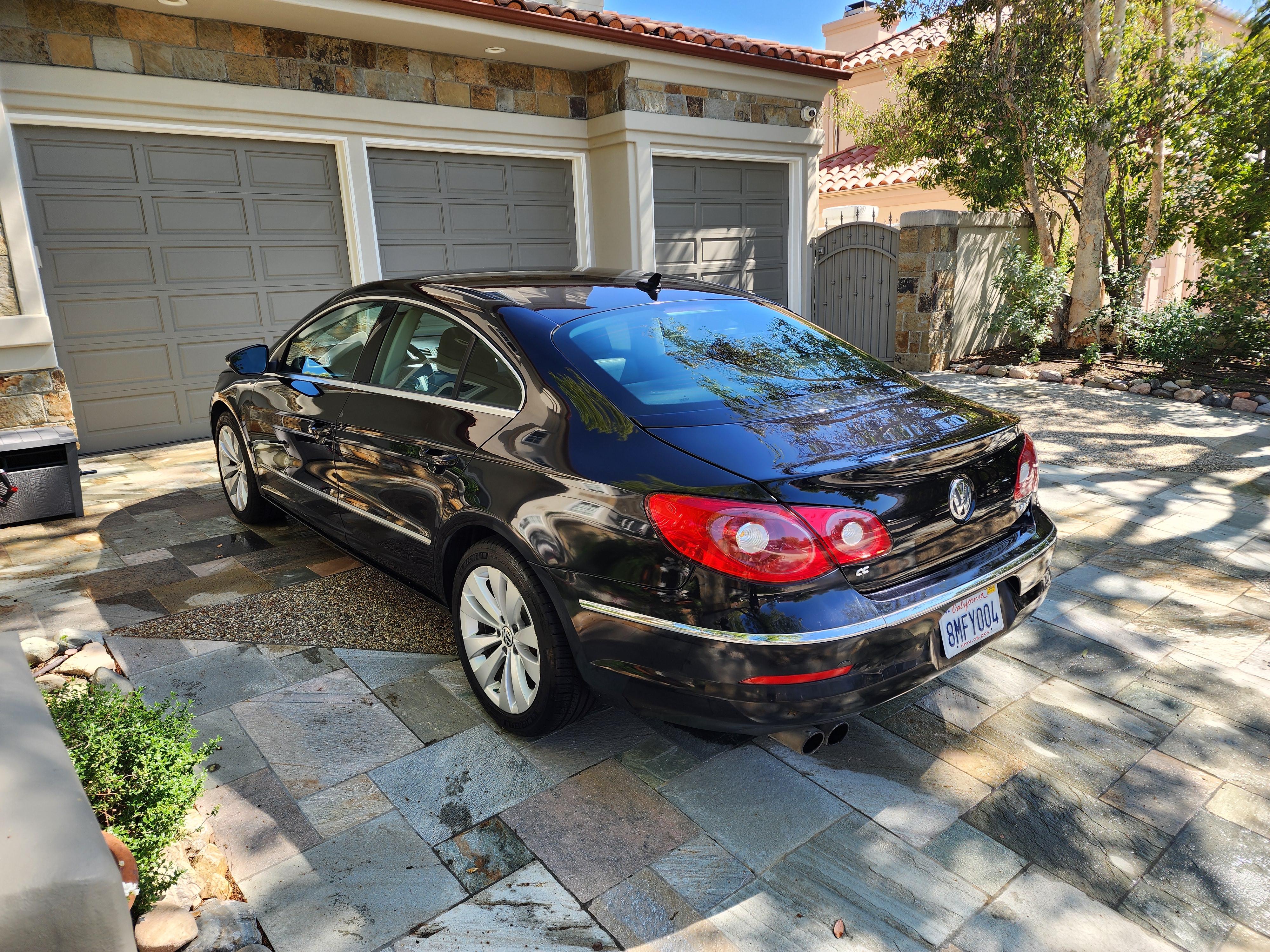 Used 2012 Volkswagen CC Sport FWD image 6