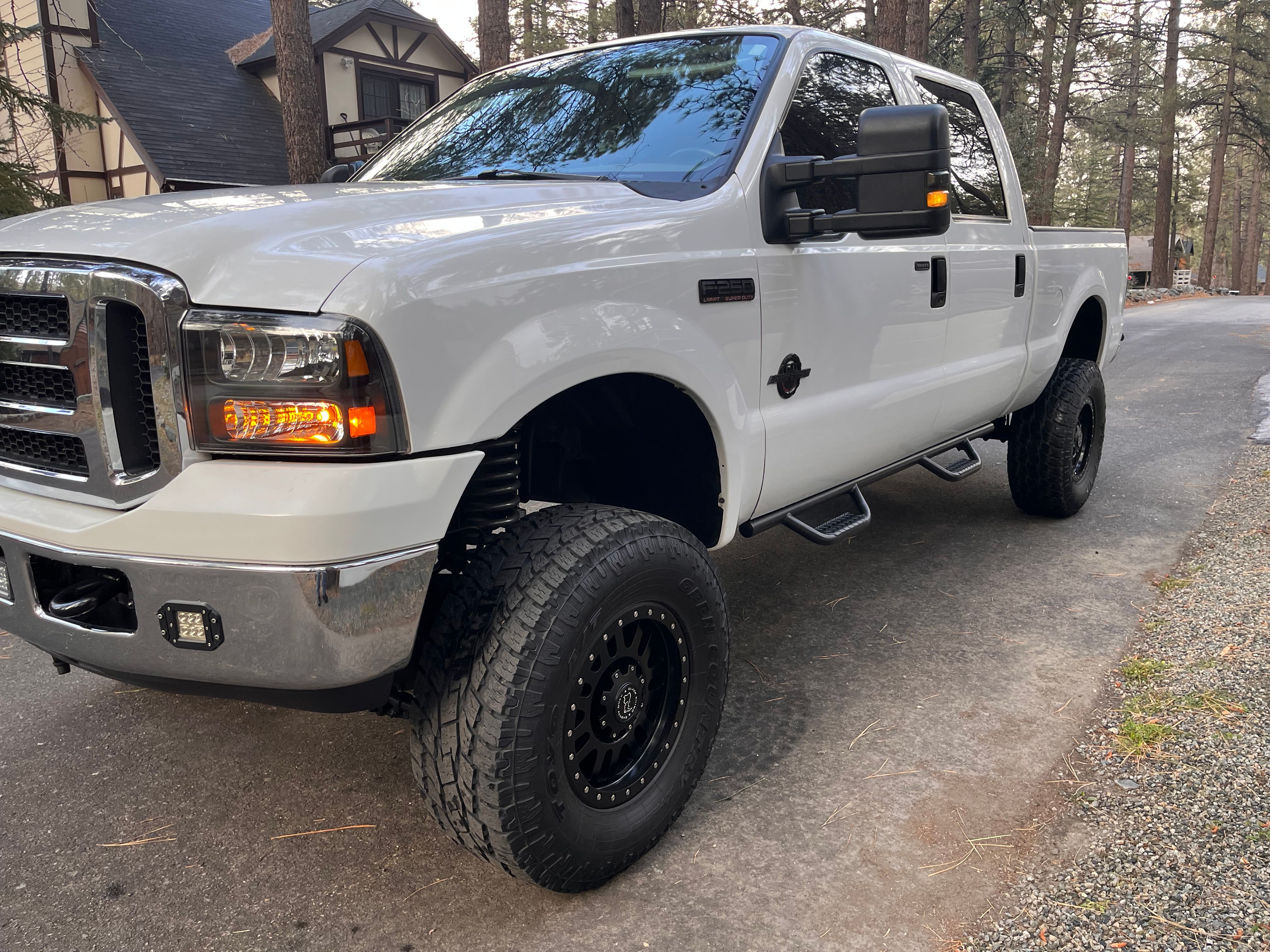 Used 2007 Ford F250 XLT AWD/4WD image 15