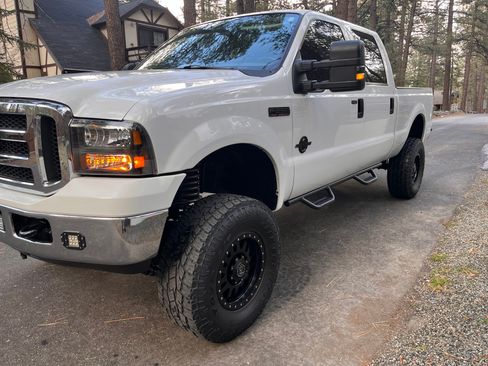 Used 2007 Ford F250 XLT AWD/4WD image 15