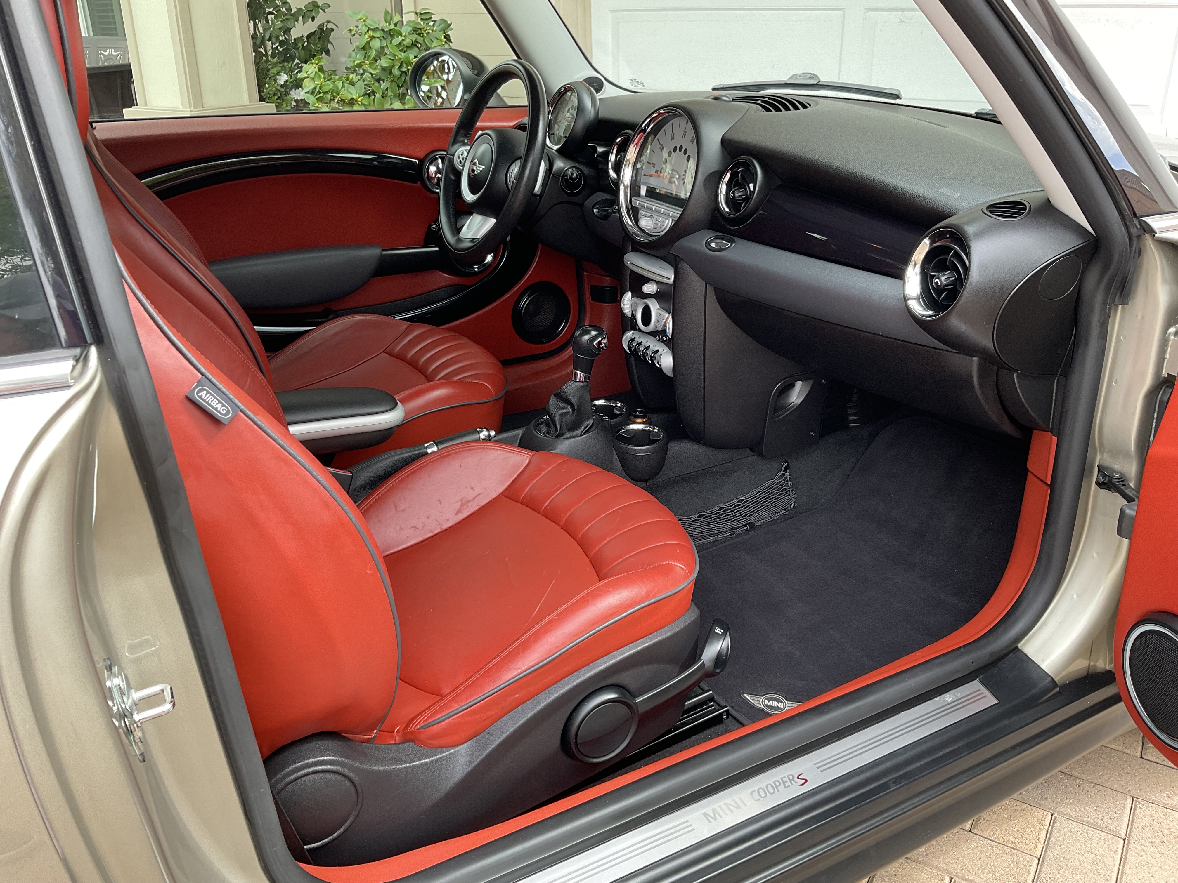 Used 2007 MINI Cooper S FWD image 11