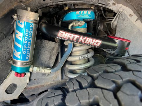 Used 2010 Toyota FJ Cruiser Sport Utility 2D image 12